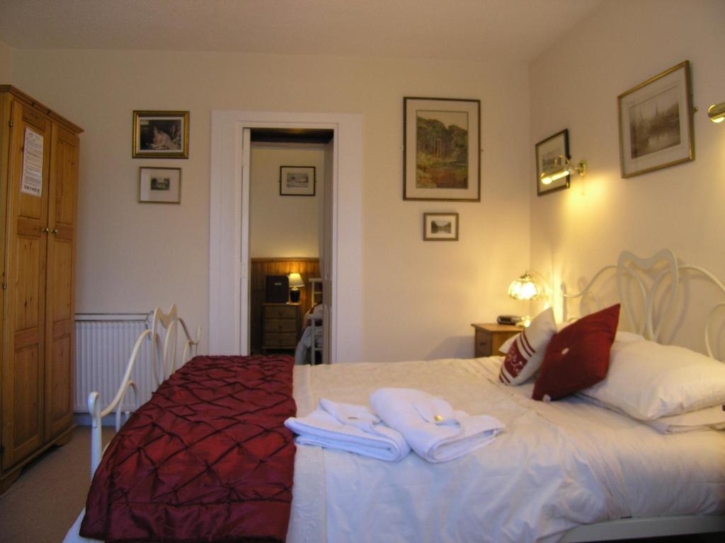 Achnabobane Farmhouse Spean Bridge Δωμάτιο φωτογραφία