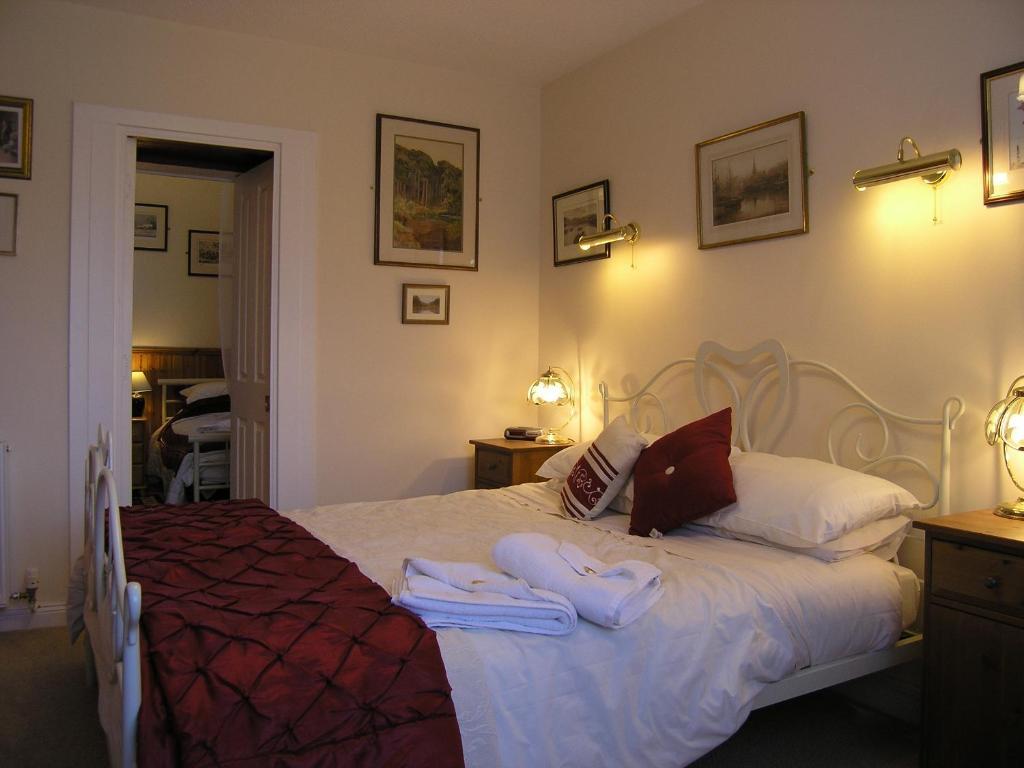 Achnabobane Farmhouse Spean Bridge Δωμάτιο φωτογραφία
